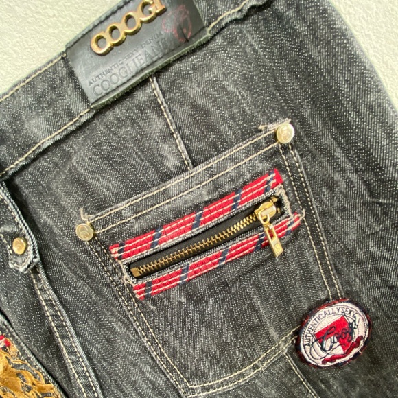 COOGI DENIM PANTS - Picture 6 of 9